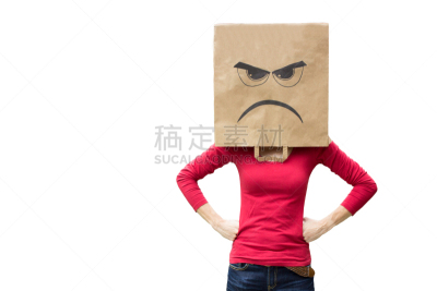不高兴的,女人,生闷气的,生气,狂怒的,肘,专横,领导能力,人的嘴