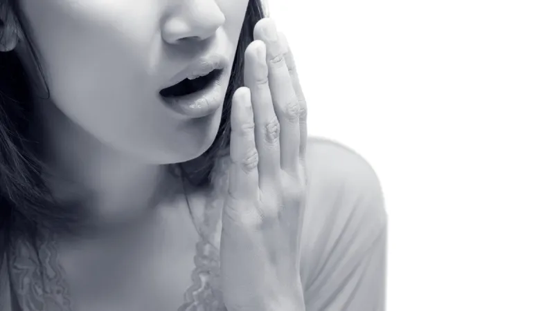 口臭 口臭图片 口臭素材下载 稿定素材