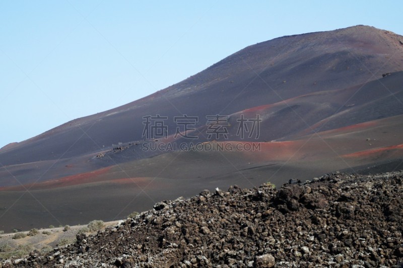 timanfaya national park,兰萨罗特岛,西班牙,加那利群岛,金丝雀,熔岩,大西洋群岛,火山,岛,火