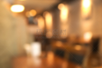 运动模糊,抽象,餐馆,褐色,新的,水平画幅,风化的,墙,无人,椅子