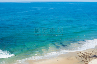 拉古娜海滩,南加利福尼亚,自然美,美国西部,美国,水平画幅,无人,夏天,户外,加利福尼亚