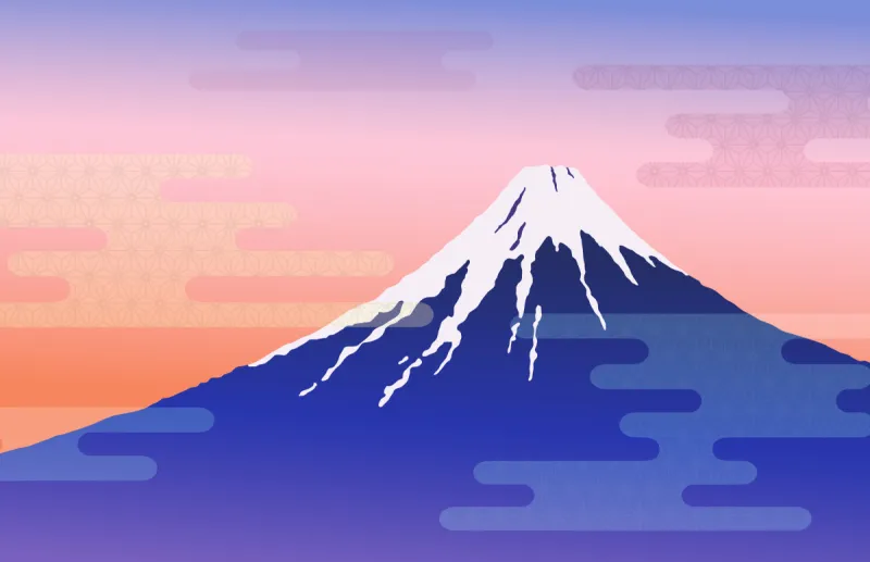 云 富士山 日本 华丽的 贺卡 彩色背景 雪山 华贵 世界遗产 新年图片素材下载 稿定素材 云 富士山 日本 华丽的 贺卡 彩色背景 雪山 华贵 世界遗产 新年图片素材下载 稿定素材