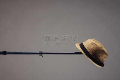草帽,高雅,运动茄克,男人,留白,纺织品,古典式,商店,夏天,贝雷帽
