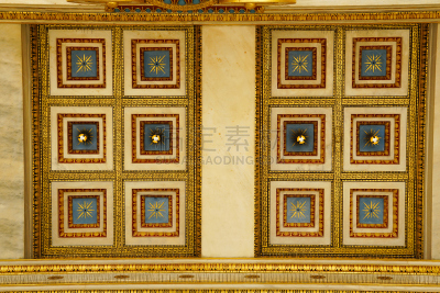 建筑外部,现代,大特写,雅典学院,水平画幅,墙,科学,天花板,女神,户外
