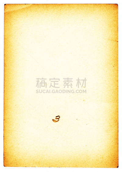 纸,数字3,垂直画幅,贺卡,沙子,无人,平视角,古老的,古典式,乡村风格