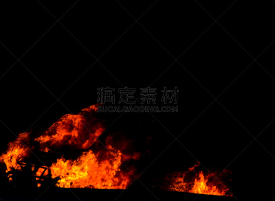 汽车,夜晚,意外事件,在活动中,热,交通,死的,温度,损失