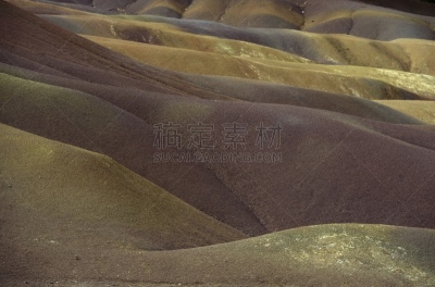 查马里尔,印度洋,毛里求斯,颜色,艾琳火山,自然,水平画幅,无人,火山地形,非洲