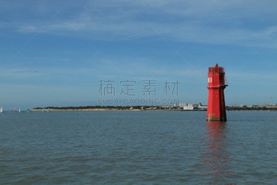 海港,拉罗谢尔,特拉华,水平画幅,游艇,无人,灯塔楼,有帆船,海洋,十一月