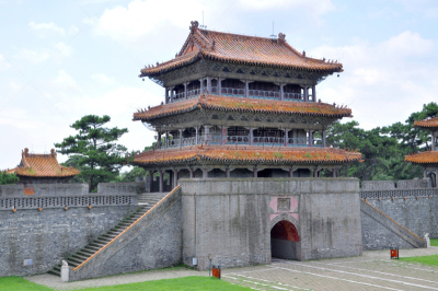 沈阳,坟墓,中国,涪陵,清朝,满族,胡青,辽宁省,东北,东北方向