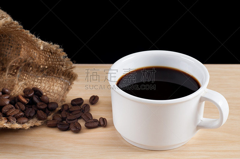 咖啡杯,咖啡馆,芳香的,桌子,水平画幅,木制,无人,浓咖啡,饮料,咖啡