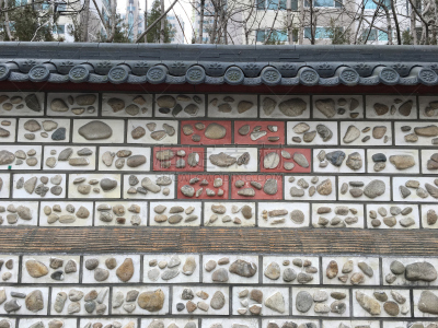 式样,砖,沙砾,墙,褐色,水平画幅,建筑,无人,材料,建筑业