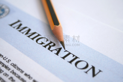 特写,申请表,铅笔,荆棘,平衡折角灯,两只动物,办公室,水平画幅,问候
