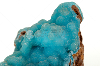 菱锌矿,白色背景,粉色,矿物质,微斜长石,石材,微距,透明,白色,紫色