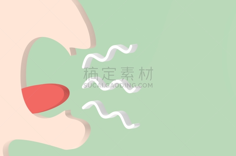 口臭,人的嘴,特写,可爱的,口腔卫生,健康保健,背景分离,药,泰国,肮脏的