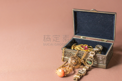 金属,宝石,珠宝,公文包,小的,过时的,波西米亚,传统,华丽的,波兰