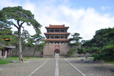 沈阳,坟墓,中国,涪陵,清朝,满族,胡青,辽宁省,东北,东北方向