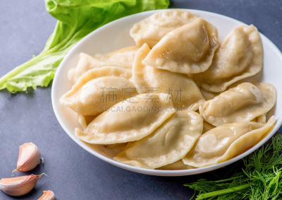 酱汁,塞满了的,蒸汽,饺子,盘子,煮食,国内著名景点,蔬菜,热,清新