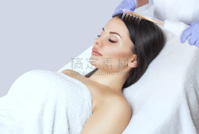 头发,美容院,辅导讲座,医疗流程,自然美,青年女人,活力,健康保健,专业人员
