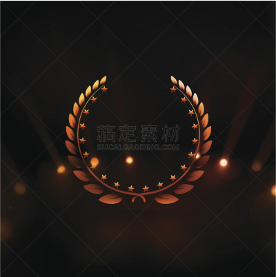 背景,奖杯,边框,绘画插图,符号,安全,运动,明星,月桂花冠,骄傲