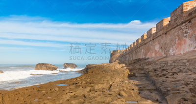 索维拉城,摩洛哥,接力赛,地名,旅游目的地,水平画幅,柏柏尔人,海港,大西洋,非洲