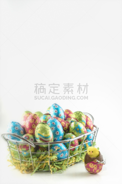 复活节,鸡蛋,巧克力,背景分离,玩具,糖果,甜点心,动物,鸟类,3到4个月