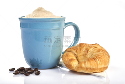 咖啡,饮料,暗色,清新,自然界的状态,背景分离,咖啡杯,杯,烤的,食品