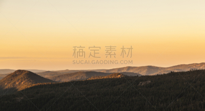 火山,山,国内著名景点,在上面,黎明,自然,天空,美国,水平画幅,岩石