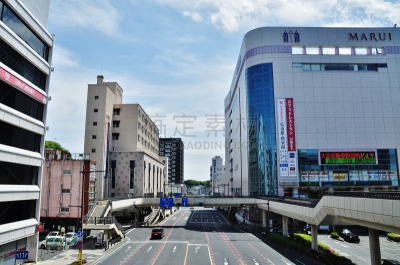 街道,水户,城市,都市风景,建筑结构,亚洲,建筑外部,图像,无人,茨城县