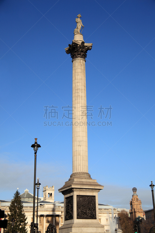 Nelson’s Column