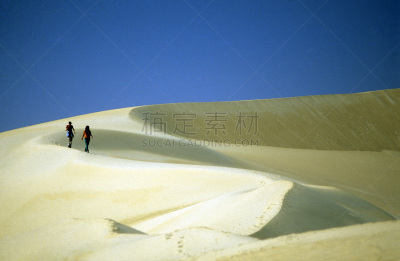 非洲,撒哈拉沙漠,埃希瓦金字塔,沙漠,埃及,自然,水平画幅,地形,沙子,无人