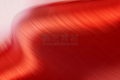 蜡笔画,红色,背景,波形,彩色蜡笔,水平画幅,纹理效果,几何形状,现代,从容态度