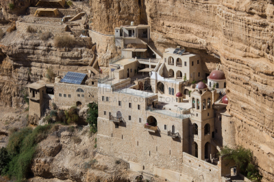St. George's Monastery, Wadi Qelt