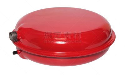 水泵站,活力,部分,一个物体,背景分离,技术,现代,钢铁,植物,圆形