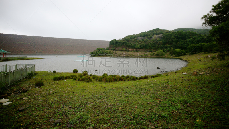 中国,全球地质公园,旅游目的地,水平画幅,无人,岛,自然美,看风景,图像,摄影