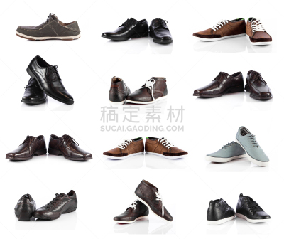 鞋子,男性,褐色,水平画幅,部分,商业金融和工业,魅力,平底鞋,成年的,一个物体