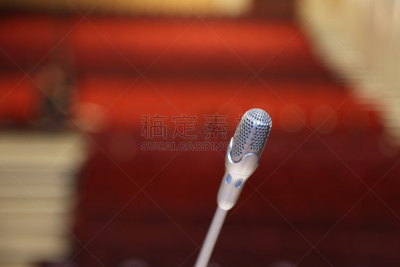 会议中心,室内,红色,横截面,空的,成一排,背景,商务,图像,水平画幅