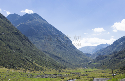 草,夏天,瑞士,背景,房屋,自然美,策尔马特,旅途,山脊,瑞士阿尔卑斯山