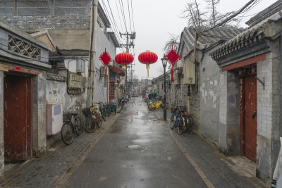 传统