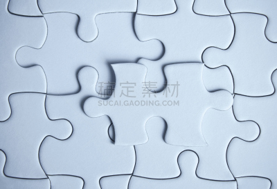 拼图拼块,蓝色,彩色图片,偏离目标,水平画幅,纹理效果,无人,纸板,组物体,想法