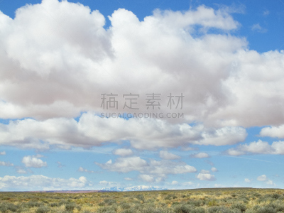 天空,山,地形,沙漠,亨利山脉,圣拉斐尔沙漠,索诺兰沙漠,山艾树,水平画幅,雪