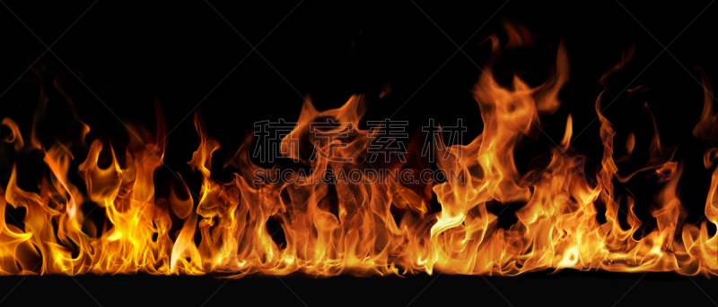 纹理,火,黑色背景,褐色,水平画幅,能源,夜晚,无人,地狱火,手电筒