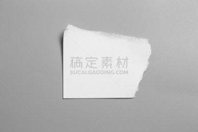 纸,灰色背景,扯开,白色,洞,边框,水平画幅,消息,古老的