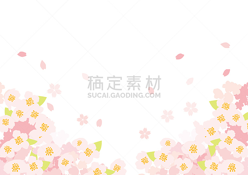 日本,樱桃树,自然美,樱花,花瓣,和服,天空,美,水平画幅,樱桃