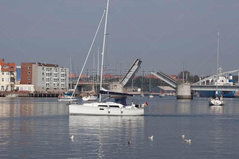 King Christian X of Denmark´s Bridge - Sønderborg