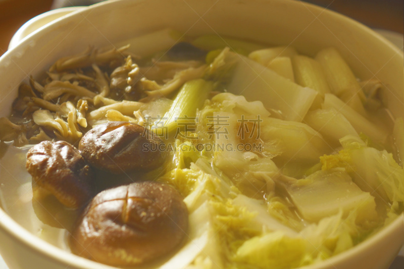 锅,图像,蔬菜,清新,青葱刷,日本食品,食品,相扑火锅,白菜,成分