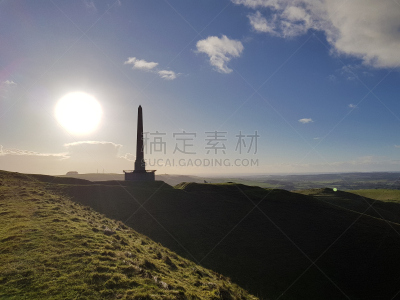 威尔特,彻黑尔怀特豪斯,彻黑尔,天空,水平画幅,无人,英格兰,户外,非凡的,彩色图片