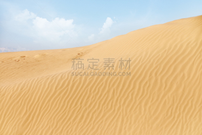沙漠,美,休闲活动,水平画幅,沙子,无人,夏天,户外,干的,完美