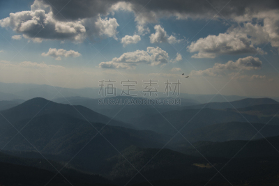 山,计量器,旅途,卡理安帖山脉,埃平森林,葛德,滑雪杖,苏格兰高地,自然,攀登