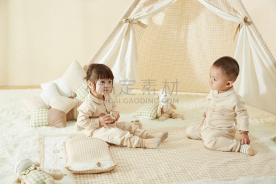 姐妹,幼儿,公亩,卧室,自然美,进行中,可爱的,女儿,兄弟,休闲游戏