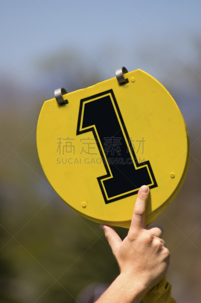 第一次进攻,美式橄榄球运动,距离标记,垂直画幅,第一名,美式足球,顶部,图表,数字1,数字